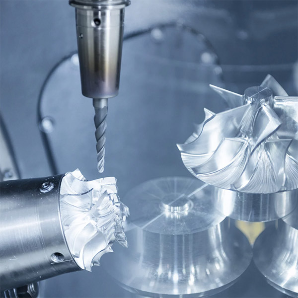 CNC Machining